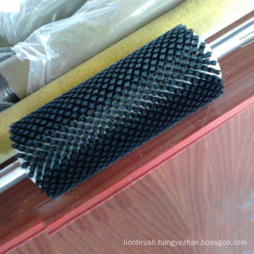 Wholesale price flexible industrial brush for ceramics industry